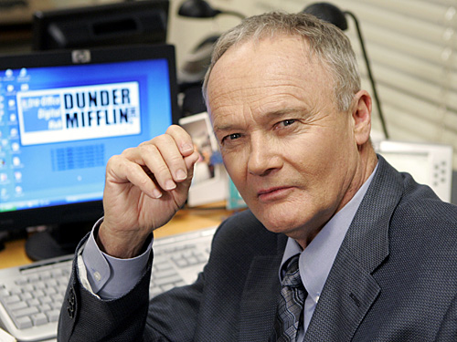 Creed plays Creed on 'The Office' – Dan The Man Trivia